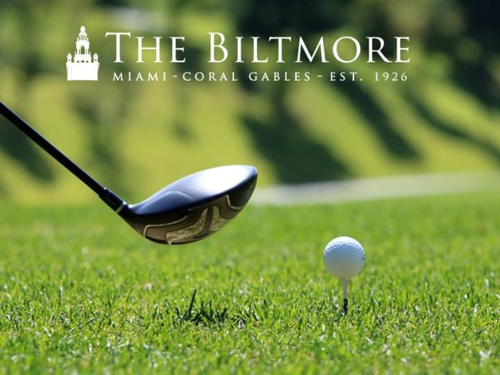 Biltmore Golf Course — Junior Orange Bowl International Golf Championship