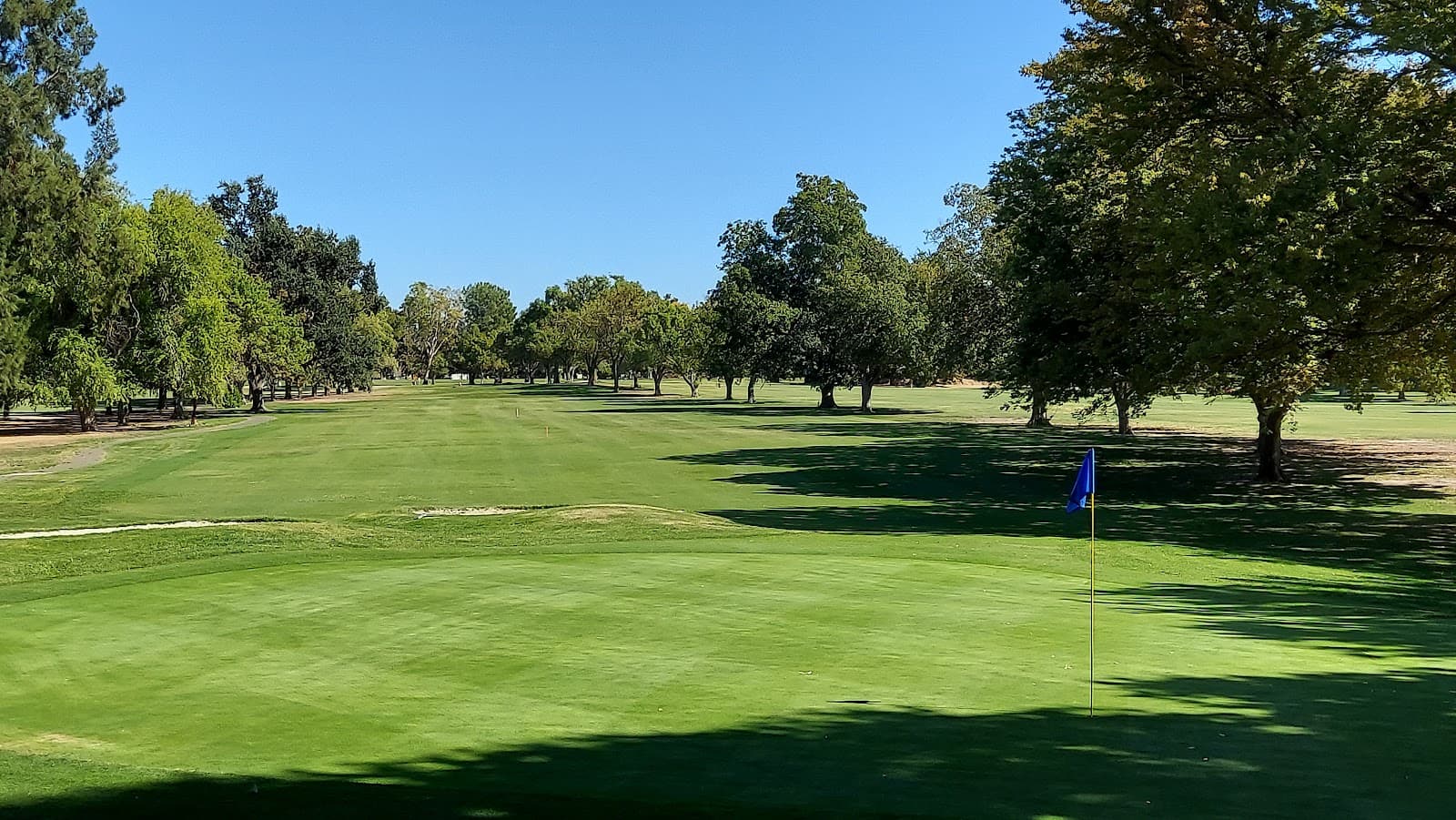 Bing Maloney Golf Course — Sacramento City Women's Championship
