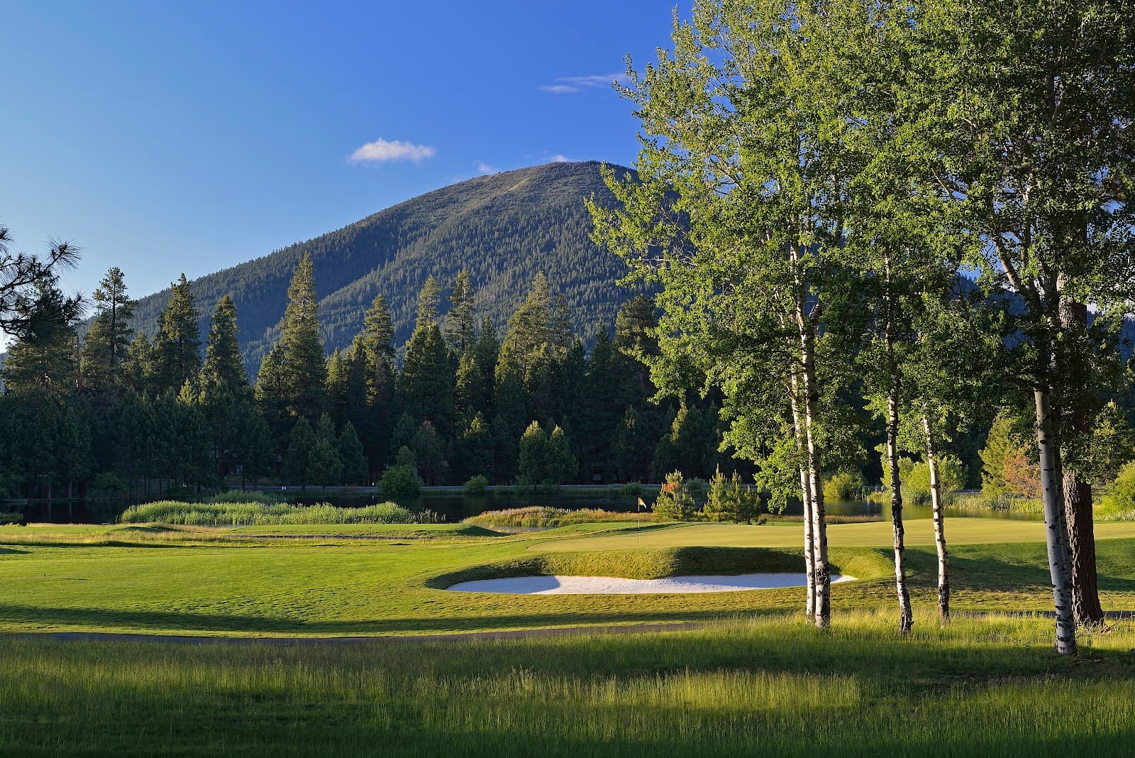Black Butte Ranch Golf Club - Glaze Meadow — Oregon Tour Championship