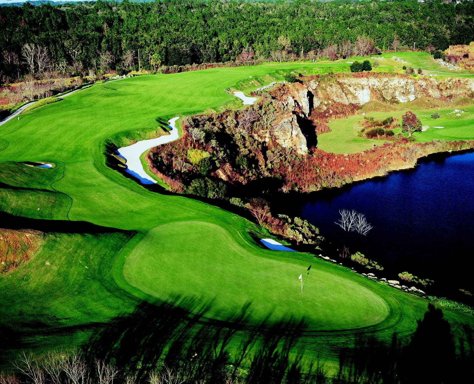 Black Diamond Ranch - Quarry Course — Florida Junior Amateur Match Play Championship