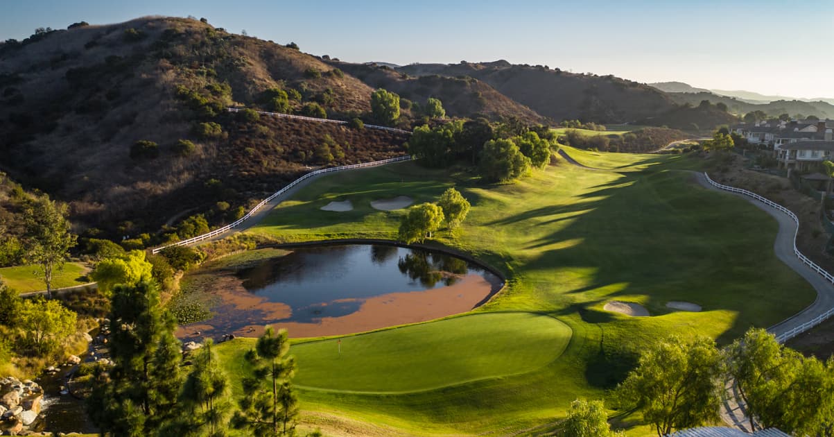 Black Gold Golf Club — Southern California Match Play Golf Championship