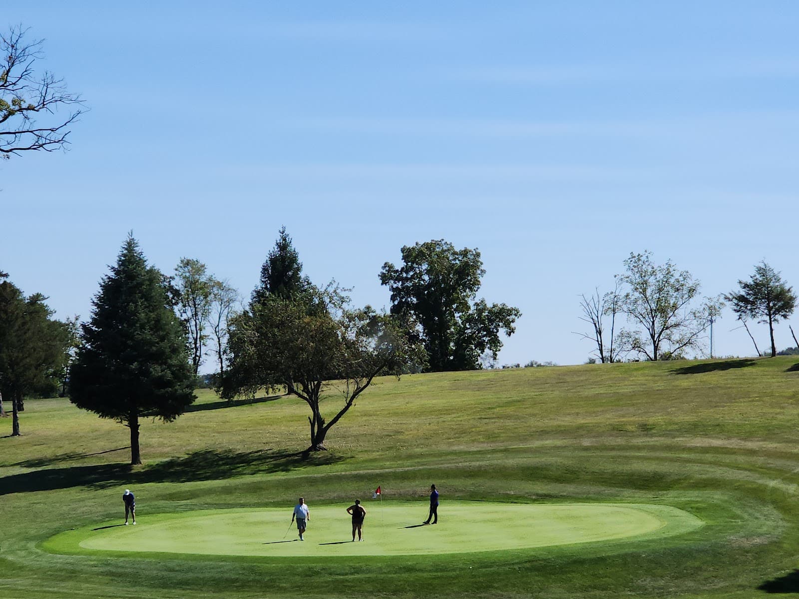 Blue Mountain Golf Course — Lebanon County Amateur Championship