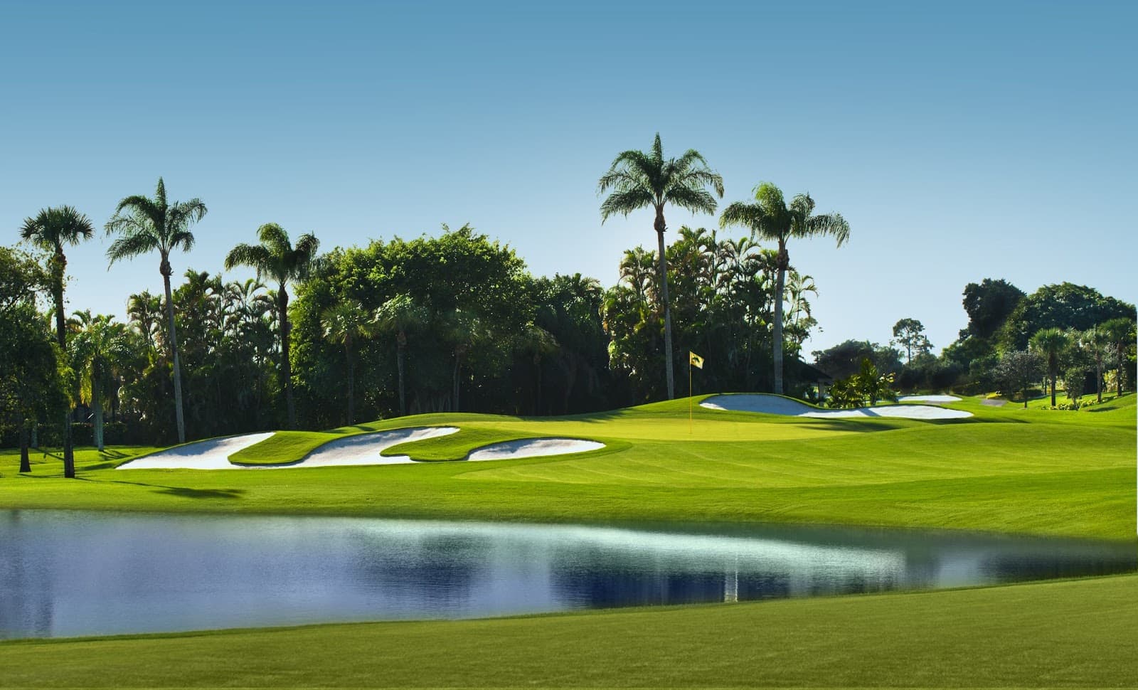 Boca Woods Country Club - Woods Course — Florida Mid-Amateur Four-Ball Championship (South)