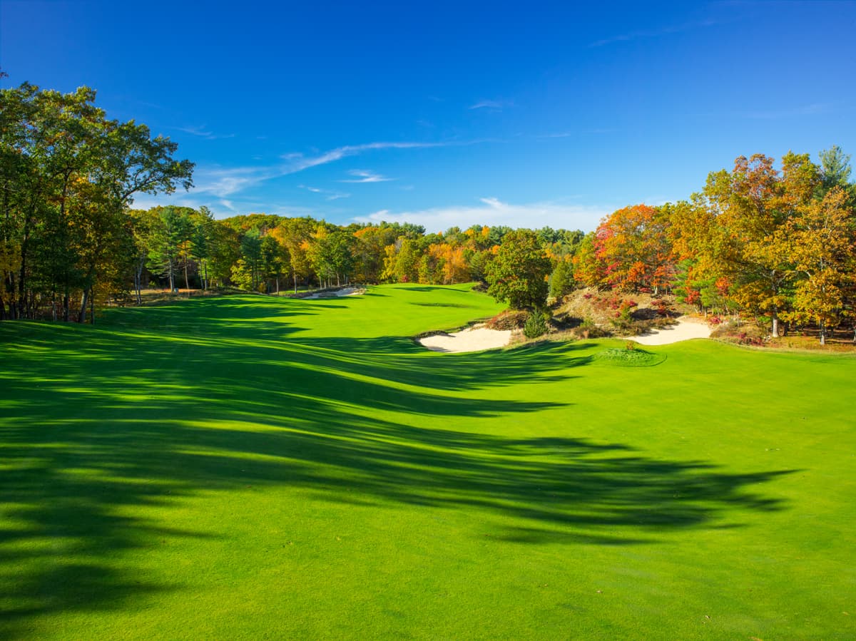 Boston Golf Club — U.S. Amateur Final Qualifying - Boston Golf Club