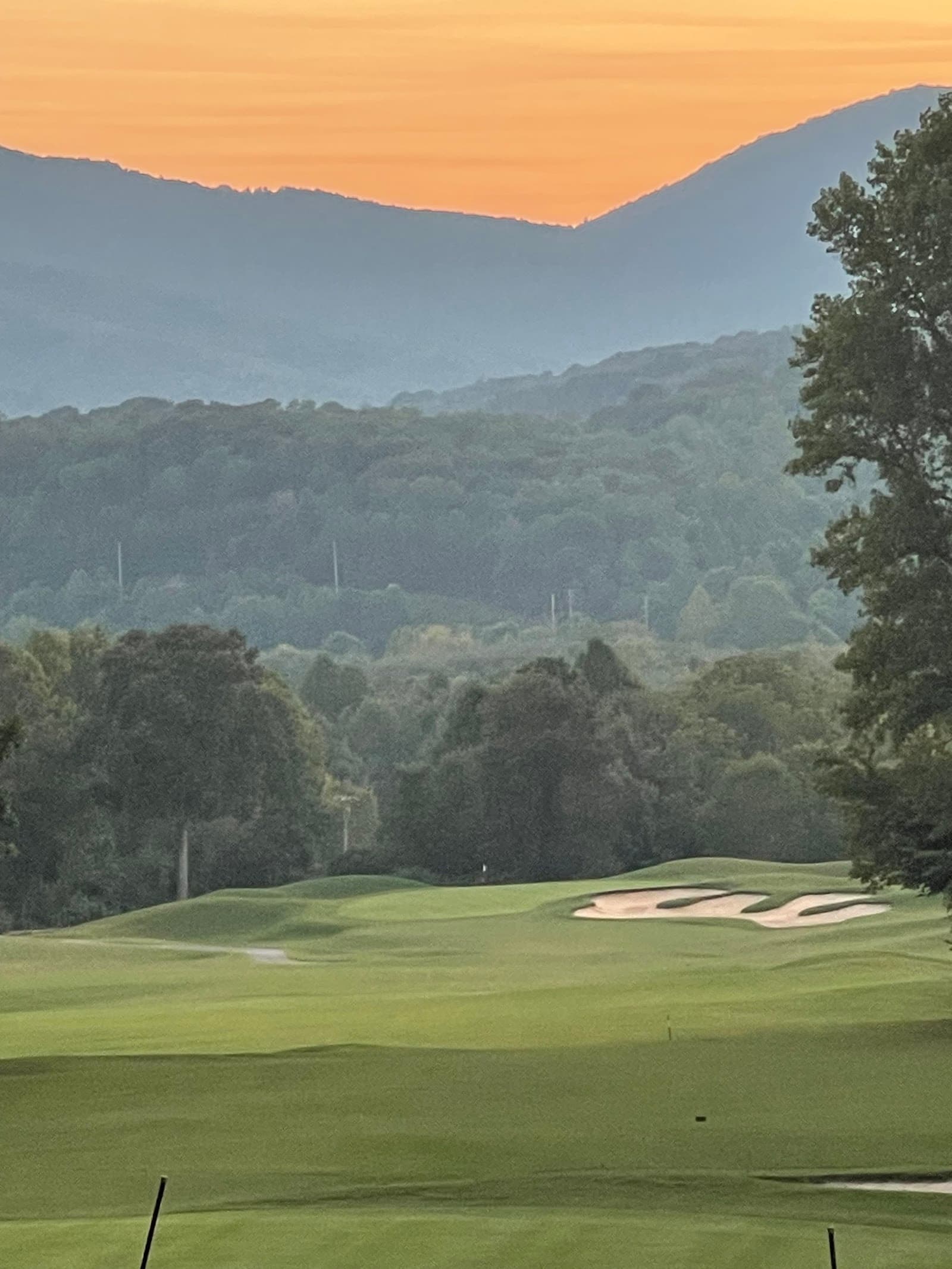 Brasstown Valley Resort Golf Course — Georgia Super Senior Championship
