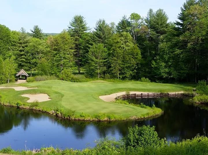 Bretwood Golf Club - North Course — New Hampshire Junior-Senior Championship