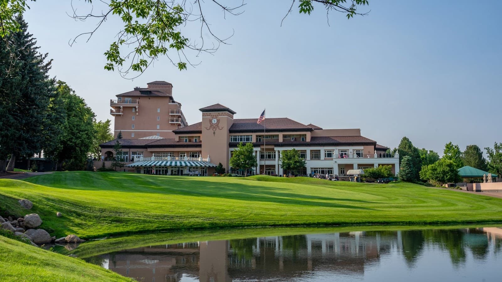 Broadmoor Golf Club - East Course — The Broadmoor Ladies Invitation