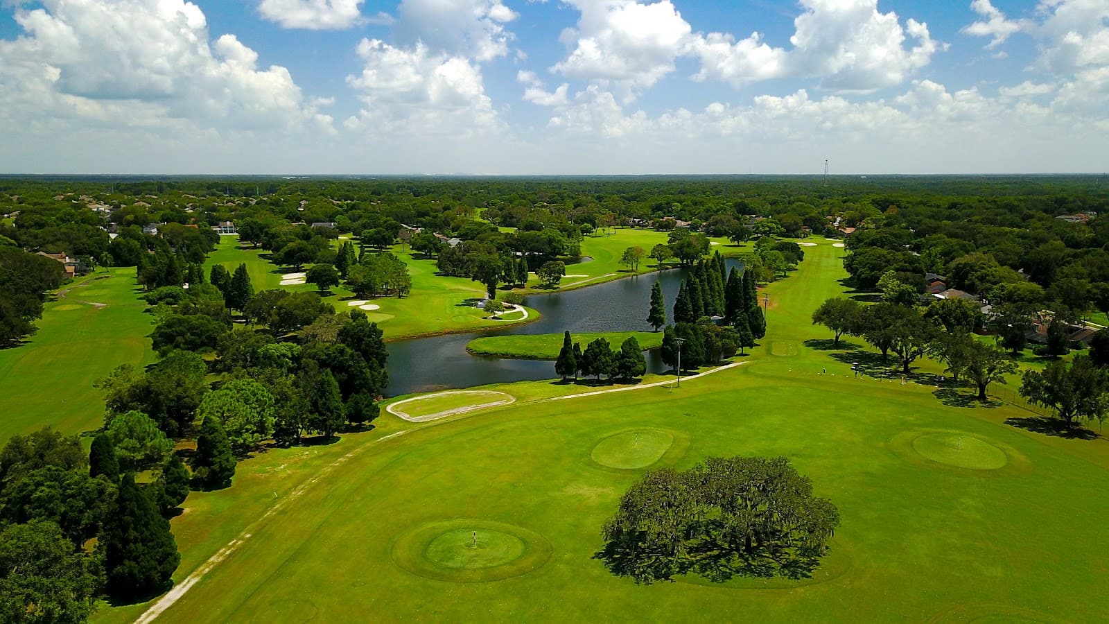 Buckhorn Springs Golf & Country Club — Florida Mid-Amateur Four-Ball Championship (North)
