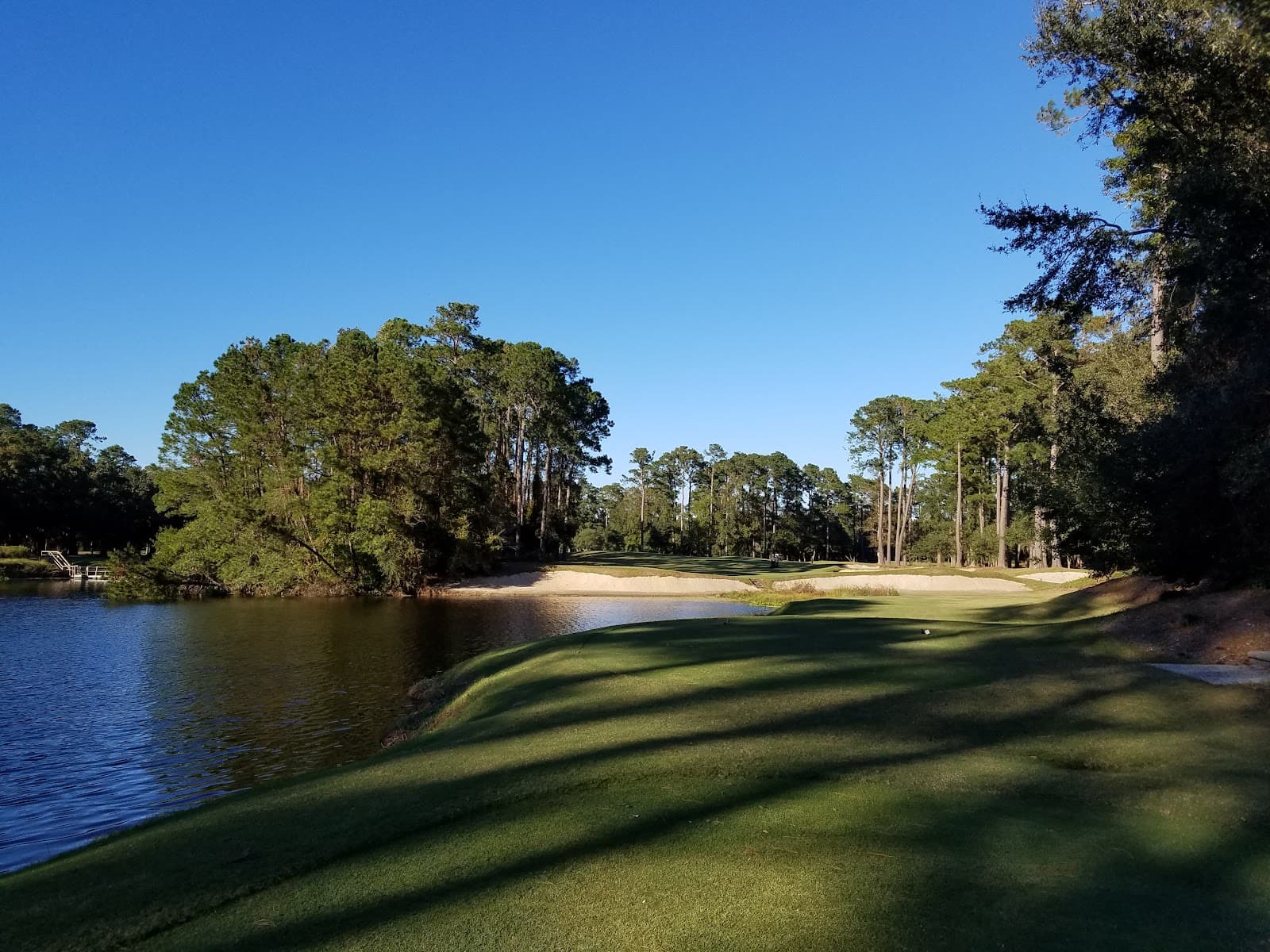 Caledonia Golf & Fish Club — Golfweek Women's Fall Challenge