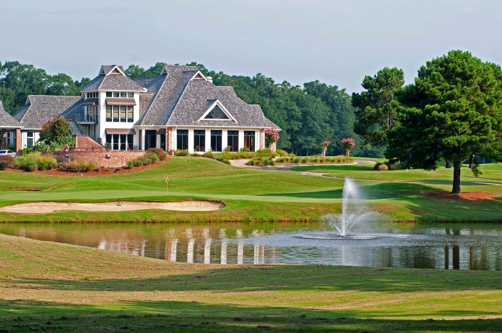 Canebrake Country Club — Carey Fall Collegiate