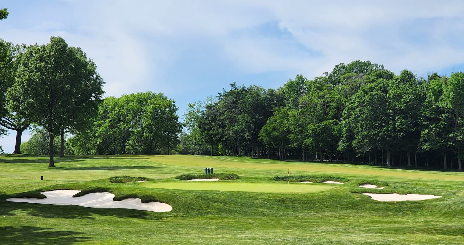 Canterbury Golf Club — Picard Cup