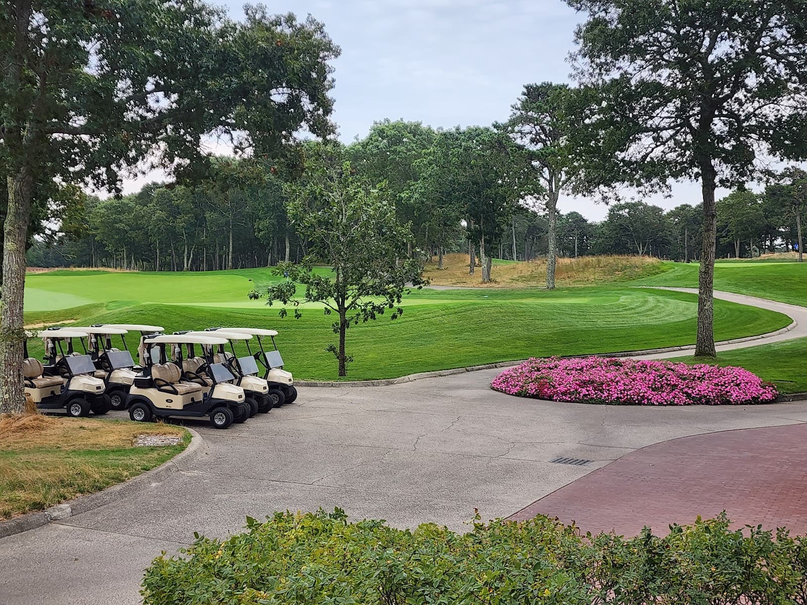 Cape Cod National Golf Club — The Cape Cod Cup - Pro vs Amateur Team Matches