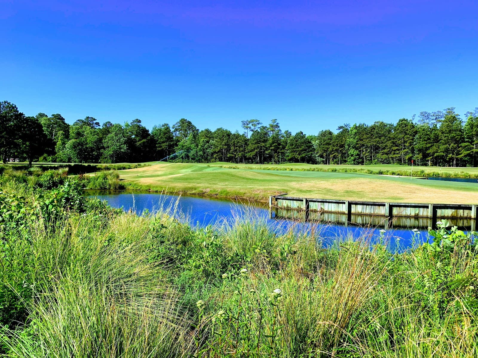 Carolina Club — Fall Two-Man