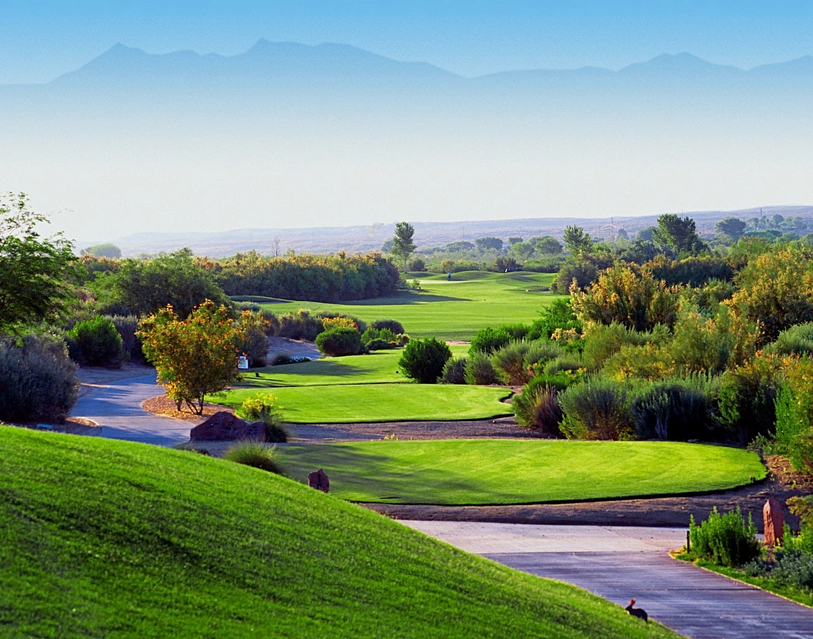 CasaBlanca Golf Club — LPGA Amateur Golf Association Cup Finals