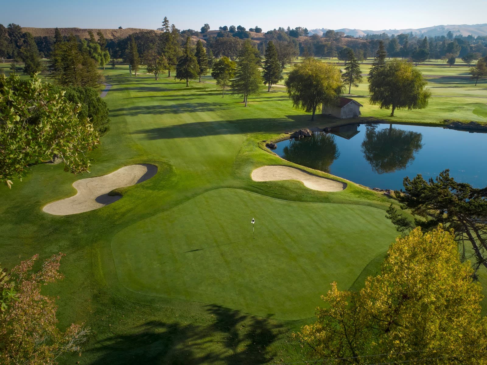 Castlewood Country Club - Hill Course — U.S. Amateur Local Qualifying - Castlewood Country Club (Valley Course)