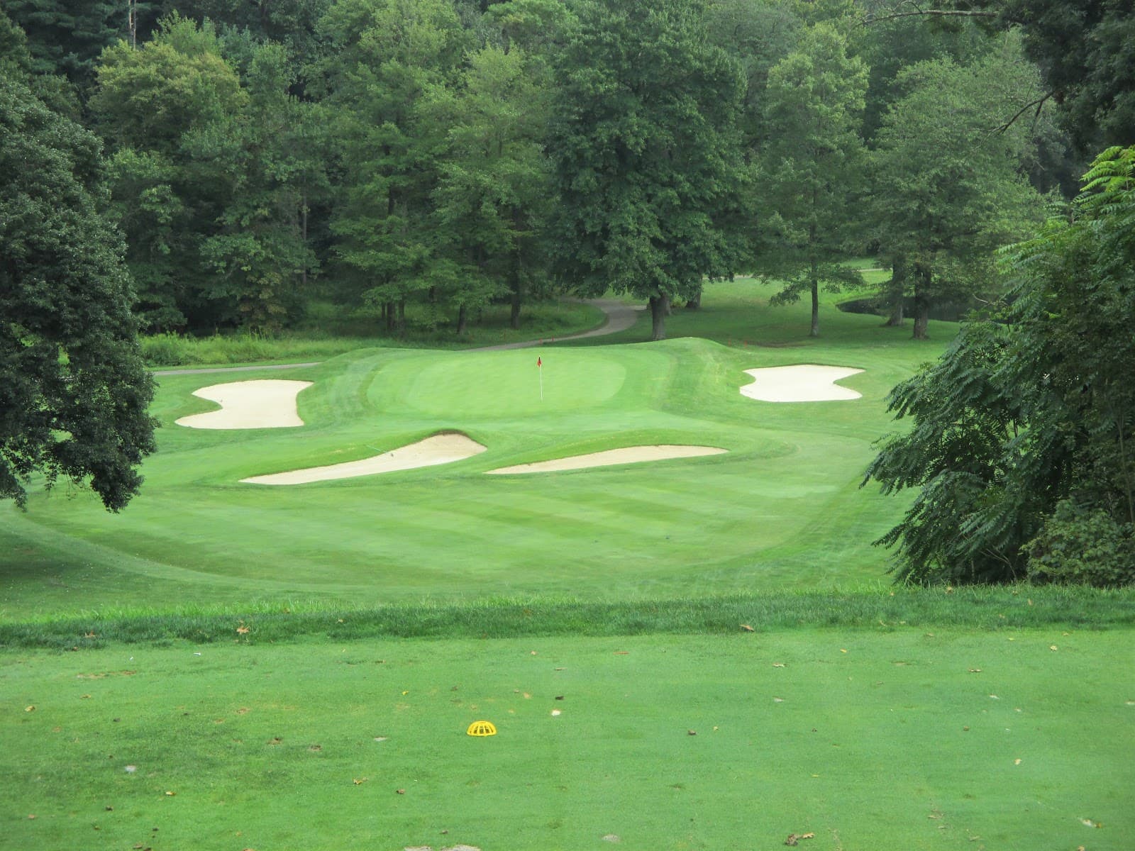 Chambersburg Country Club — Chambersburg Fall Classic