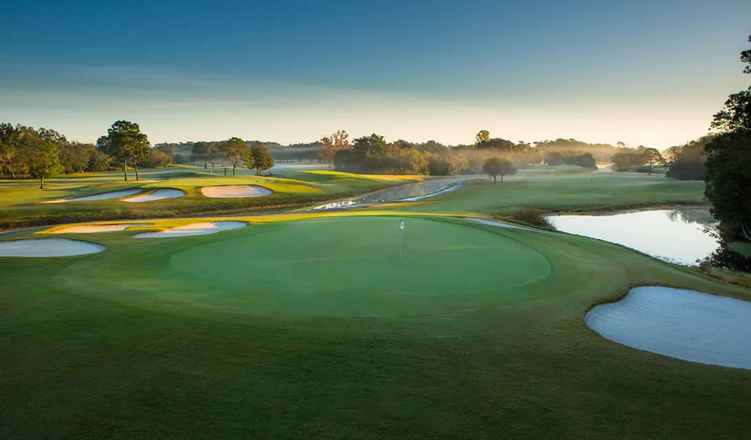 ChampionsGate Golf Resort — Citrus Intercollegiate