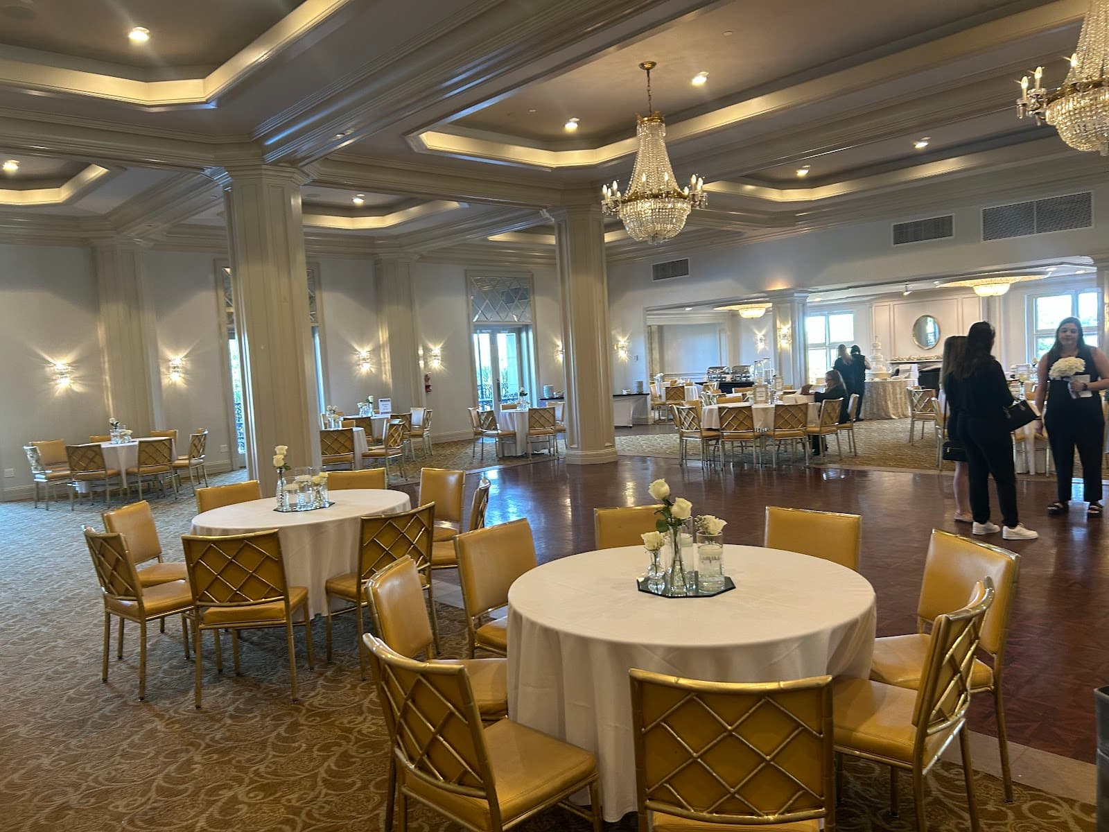 Chateau Golf & Country Club — Louisiana Senior Four-Ball Championship