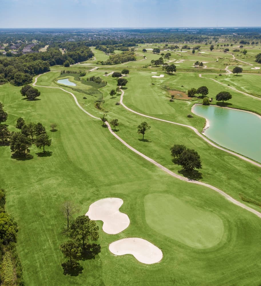 Clear Creek Golf Club — Tiger Fall Classic