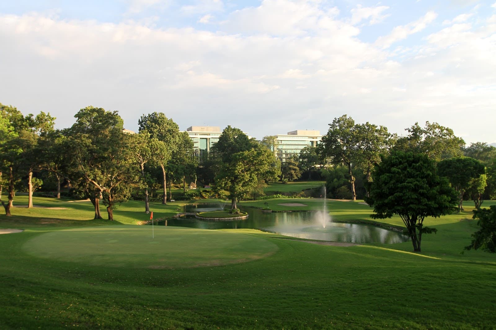 Club Campestre de Bucaramanga — U.S. Amateur Local Qualifying - Campestre de la Ciudad de Mexico