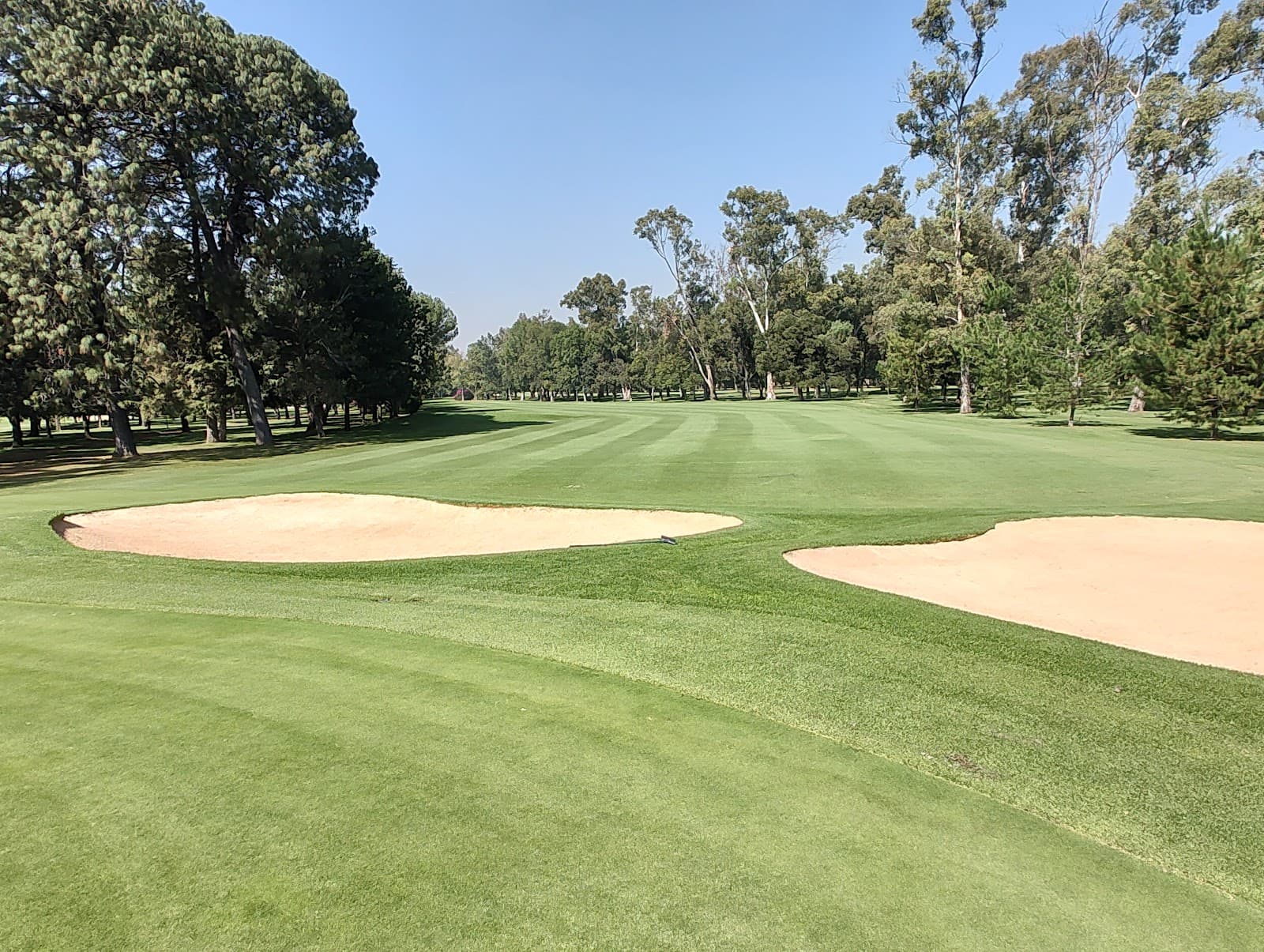 Club Campestre de la Ciudad de México — Mexican National Amateur Championship