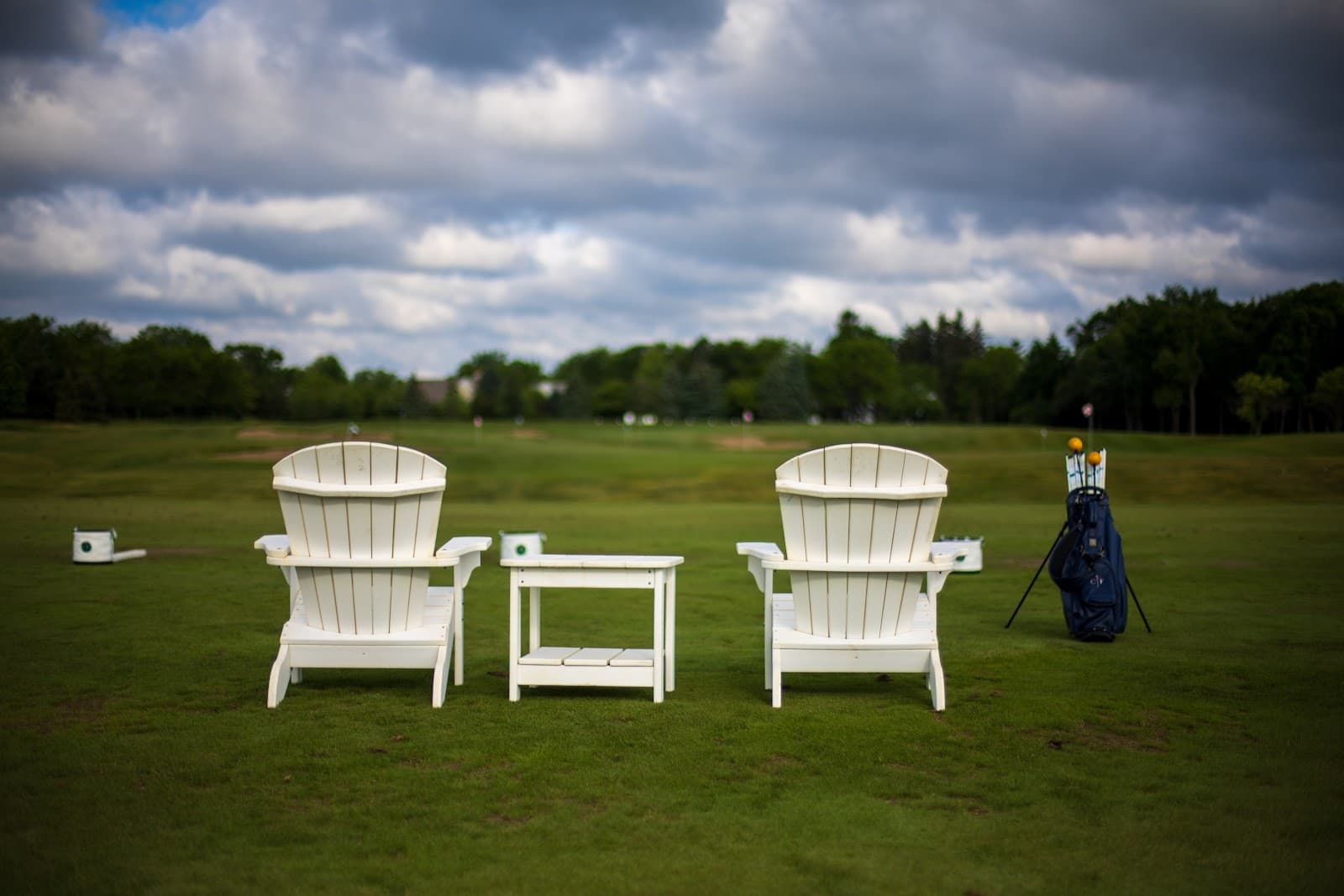 Conway Farms Golf Club — Buckets Cup - Conway Farms