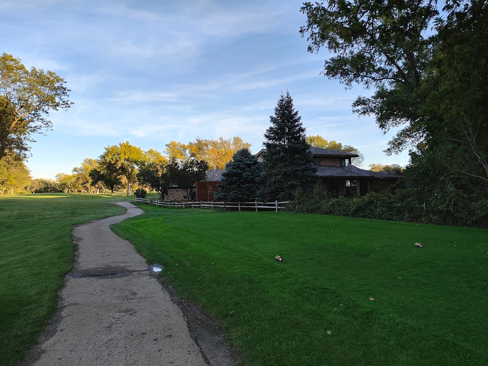 Council Bluffs Country Club — Iowa Senior Four-Ball Championship