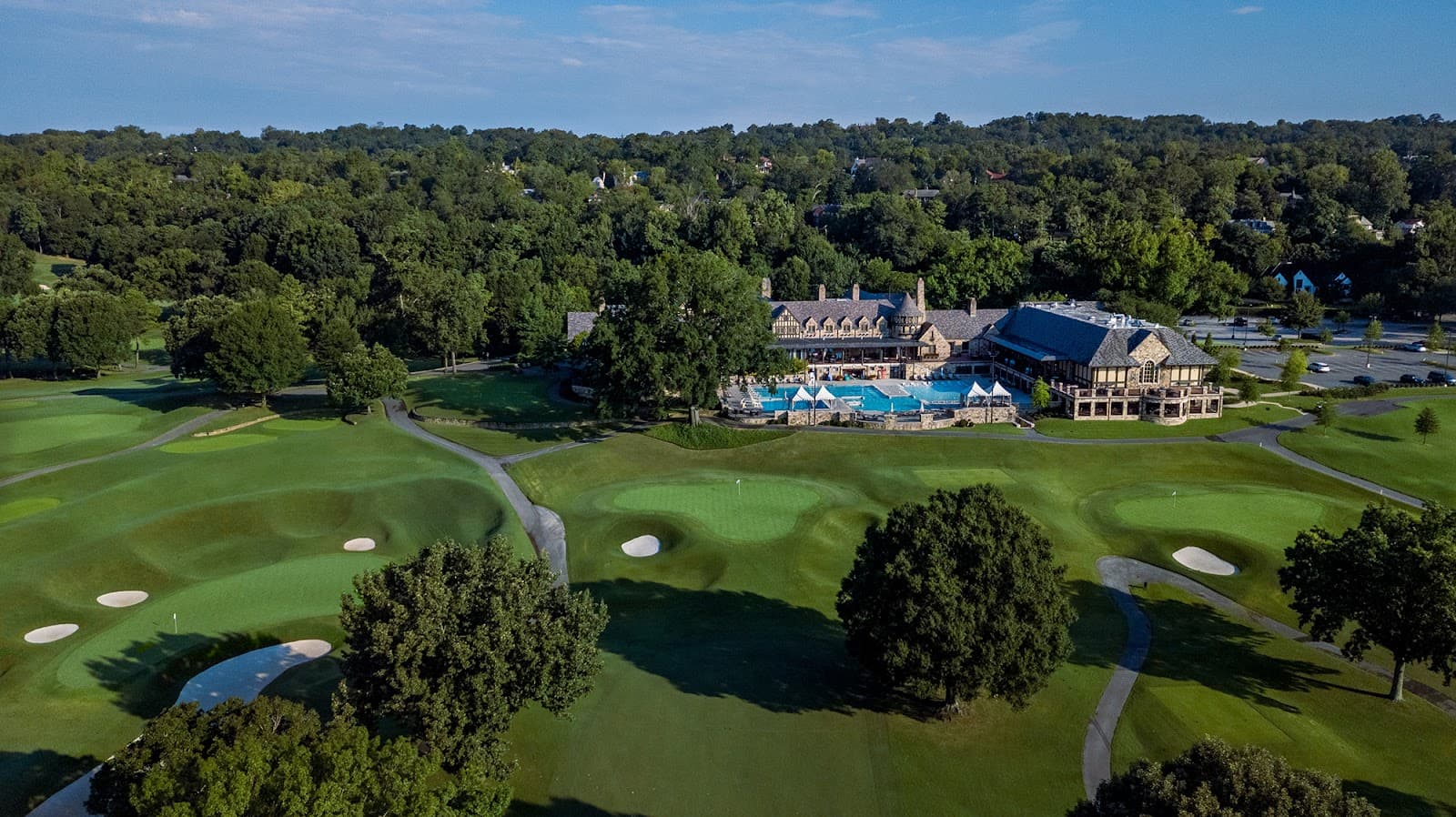 Country Club of Birmingham - West Course — Country Club of Birmingham National Invitational Golf Tournament