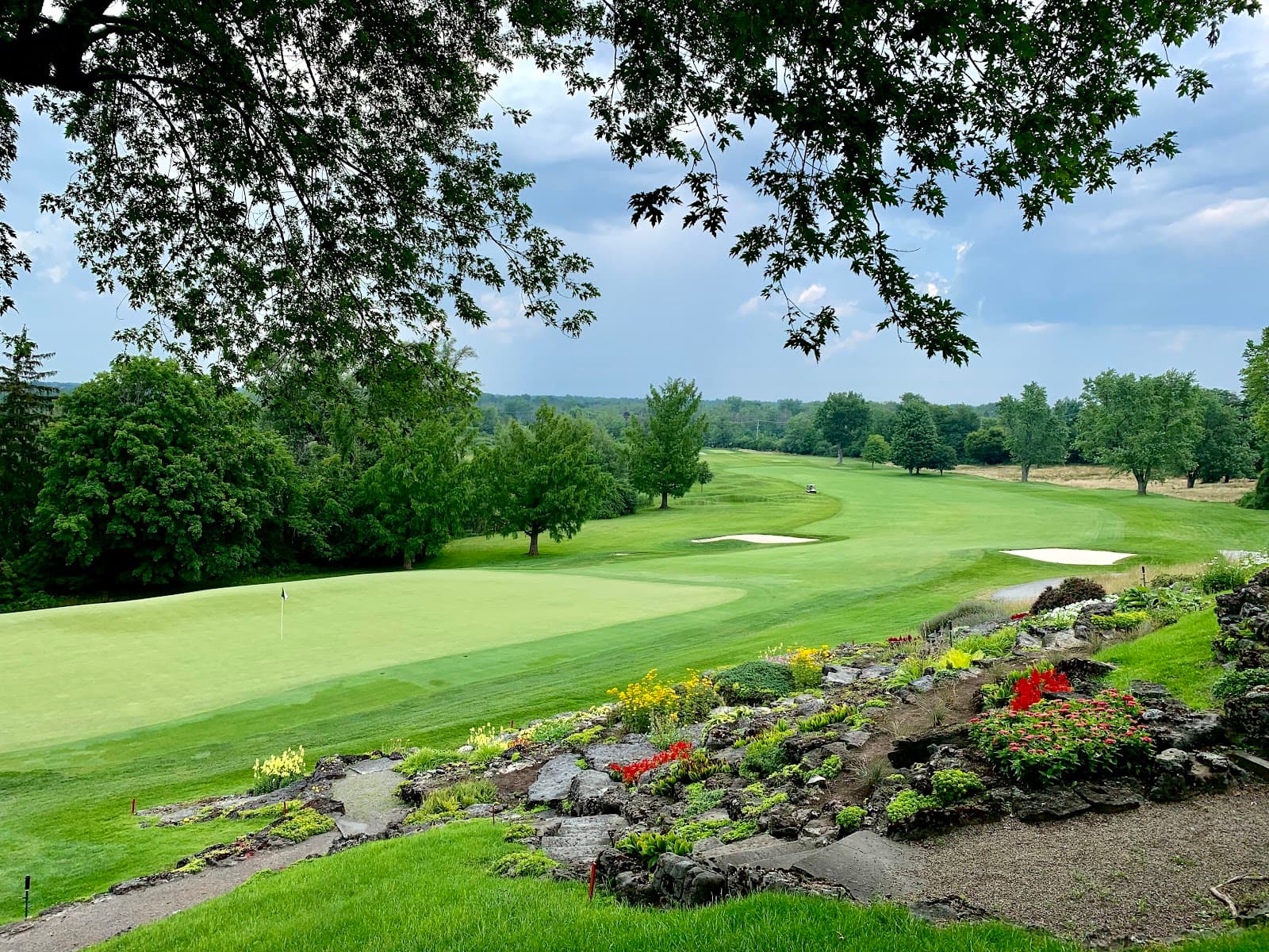 Country Club of Buffalo — New York Men's Mid-Amateur Championship