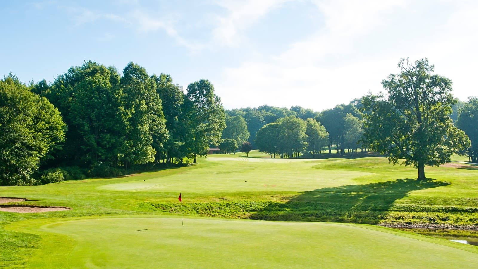 Crumpin-Fox Club — New England Junior Amateur Invitational