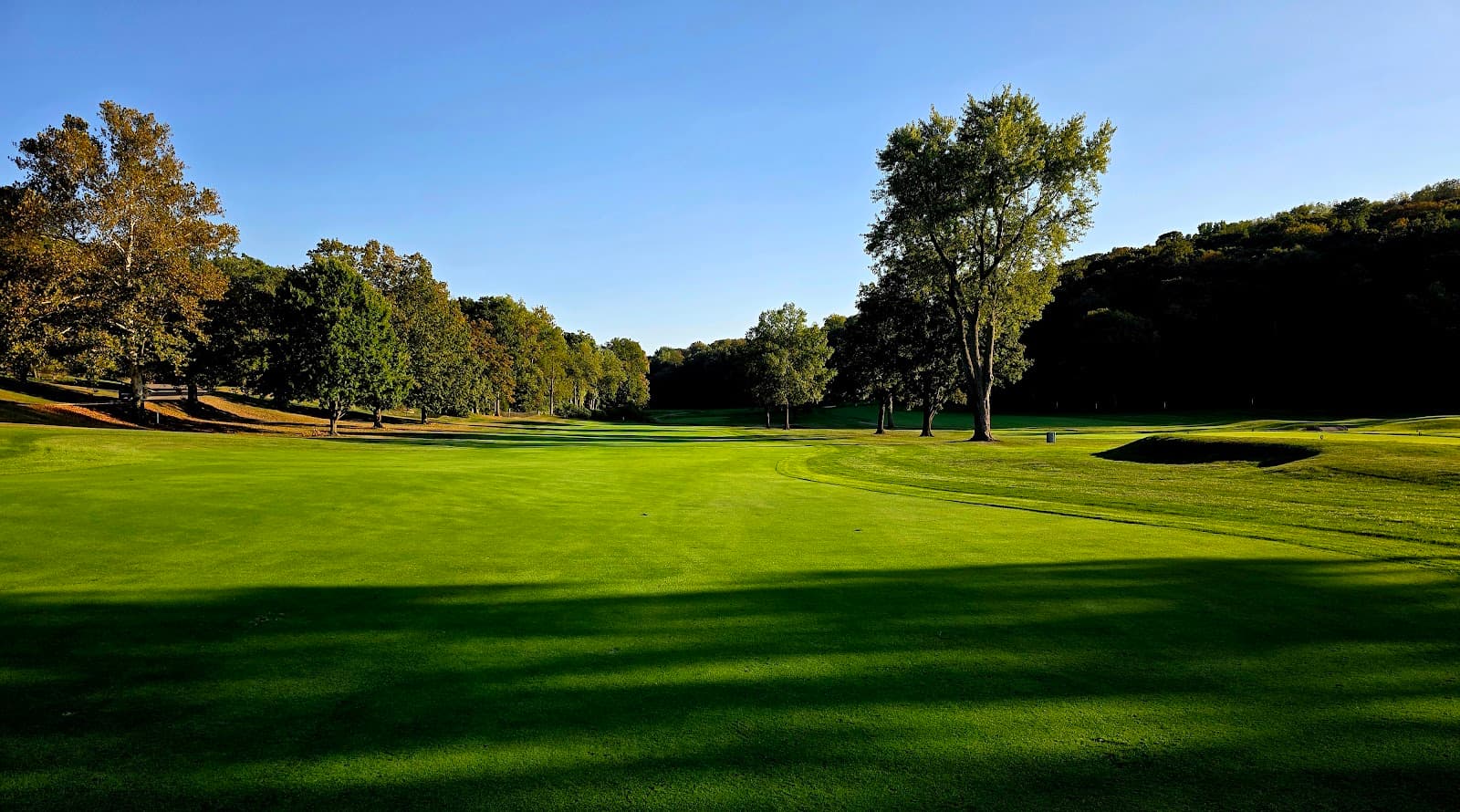 Dayton Country Club — Miami Valley Senior Metropolitan and Mid-Amateur Championships