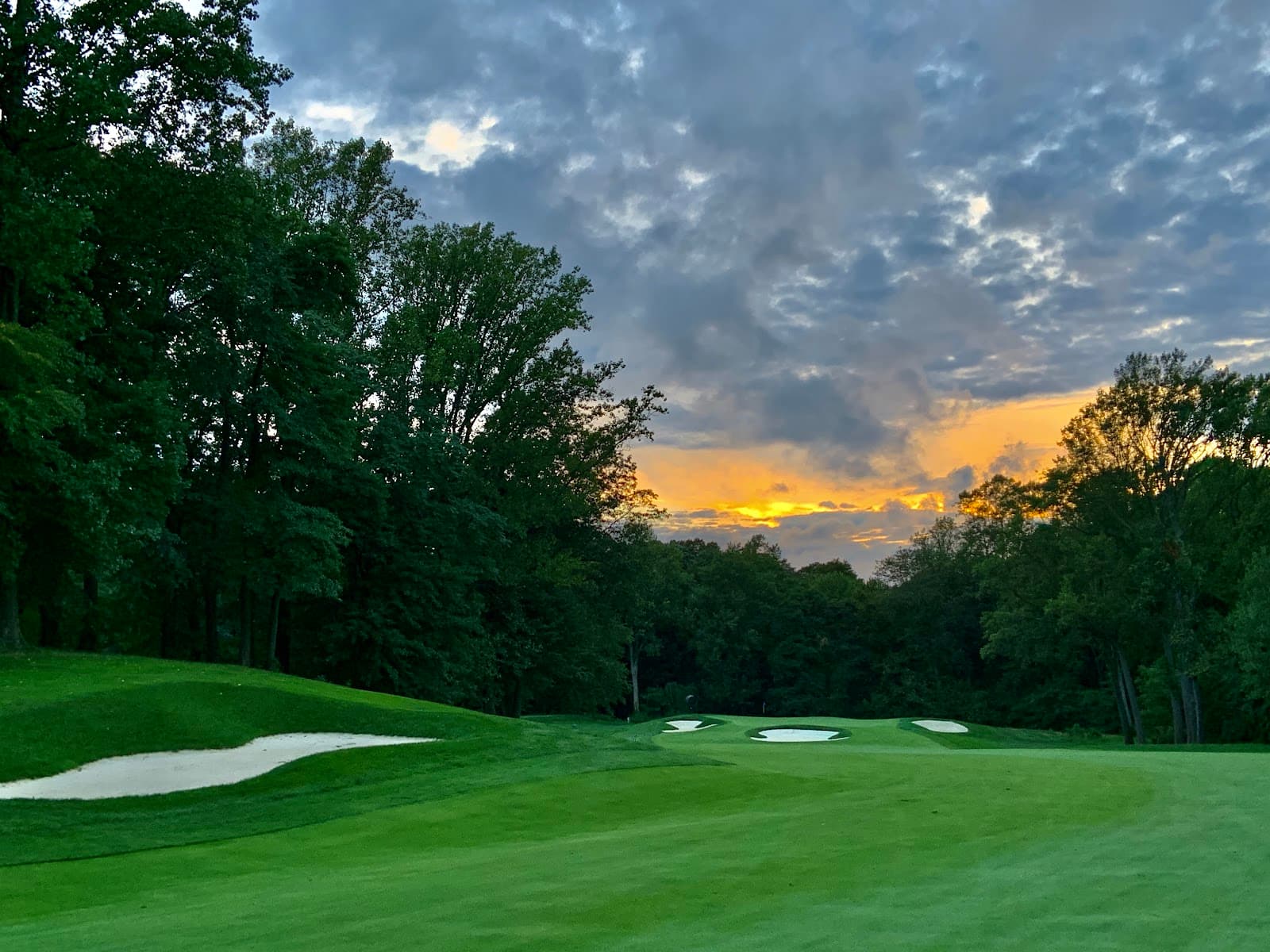 Deepdale Golf Club — Metropolitan Golf Association Amateur Championship