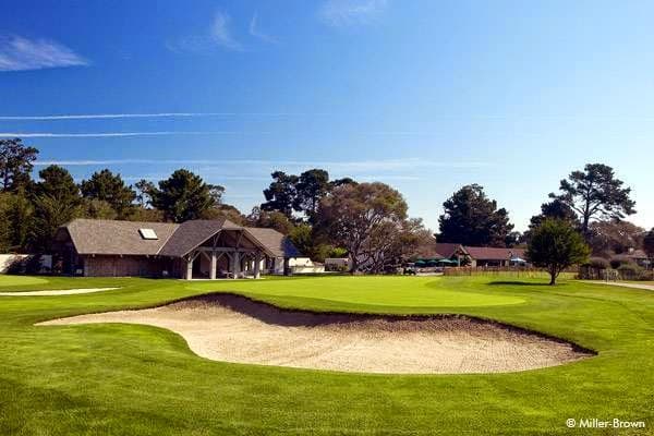 Del Monte Golf Course — Monterey City & Senior Amateur Championship