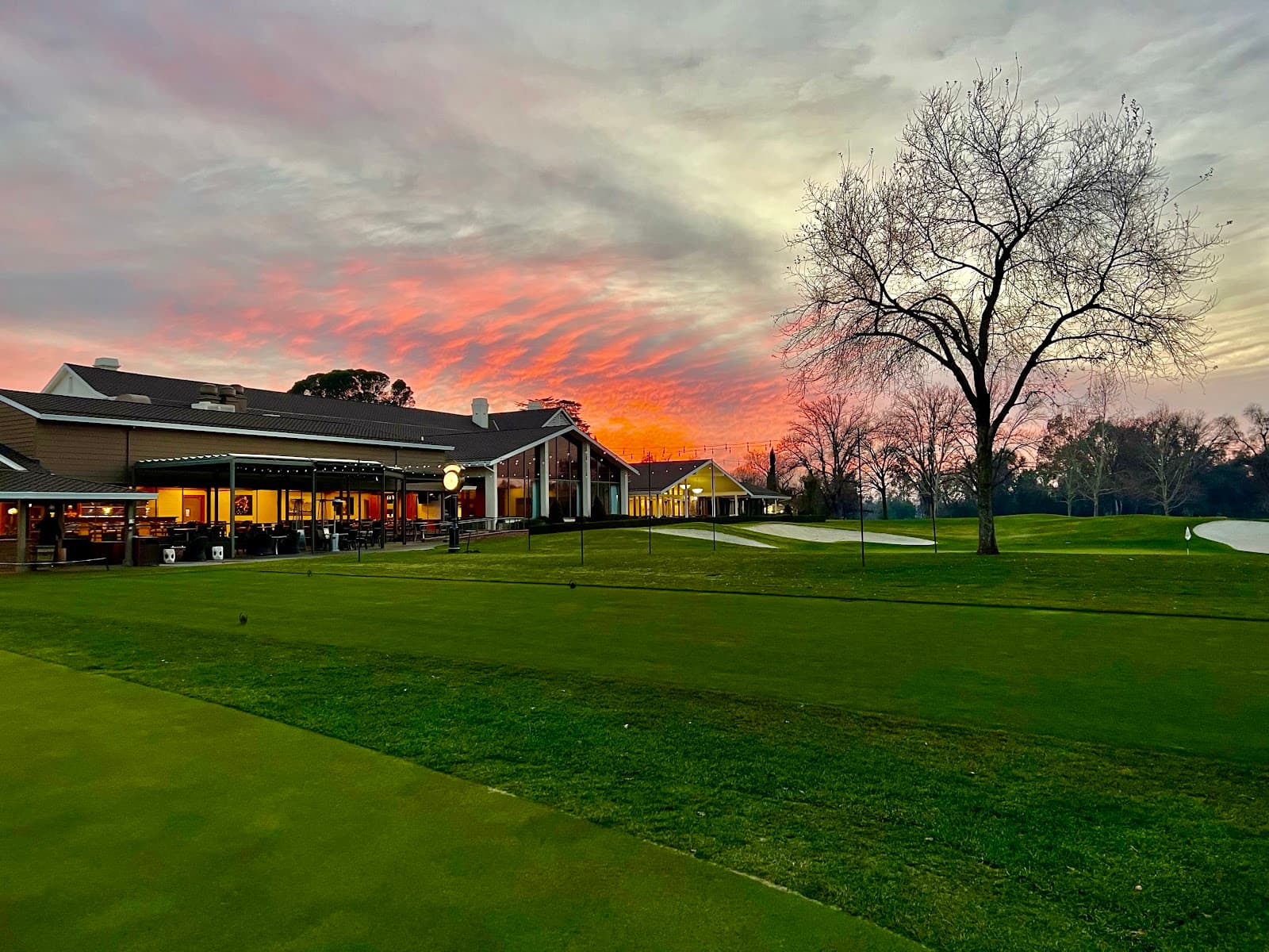 Del Paso Country Club — Causeway Invitational Women's Collegiate