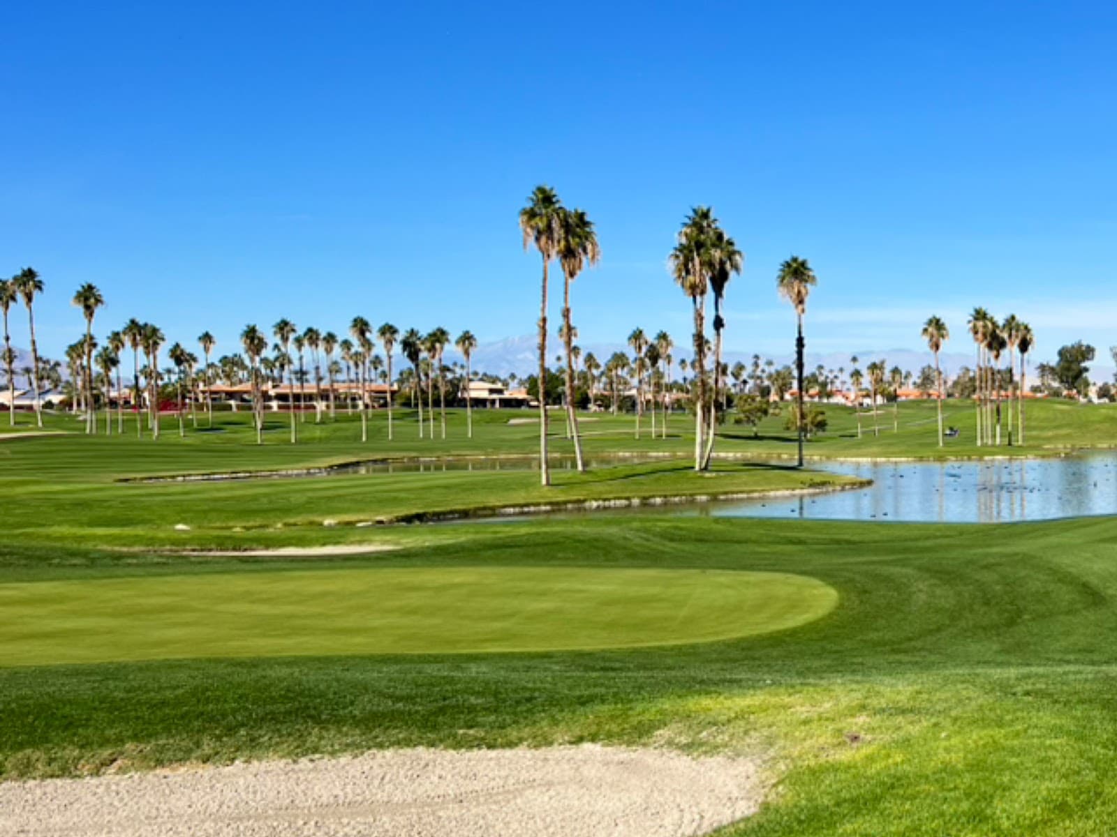 Desert Falls Country Club — Southern California Women's Tournament of Club Champions
