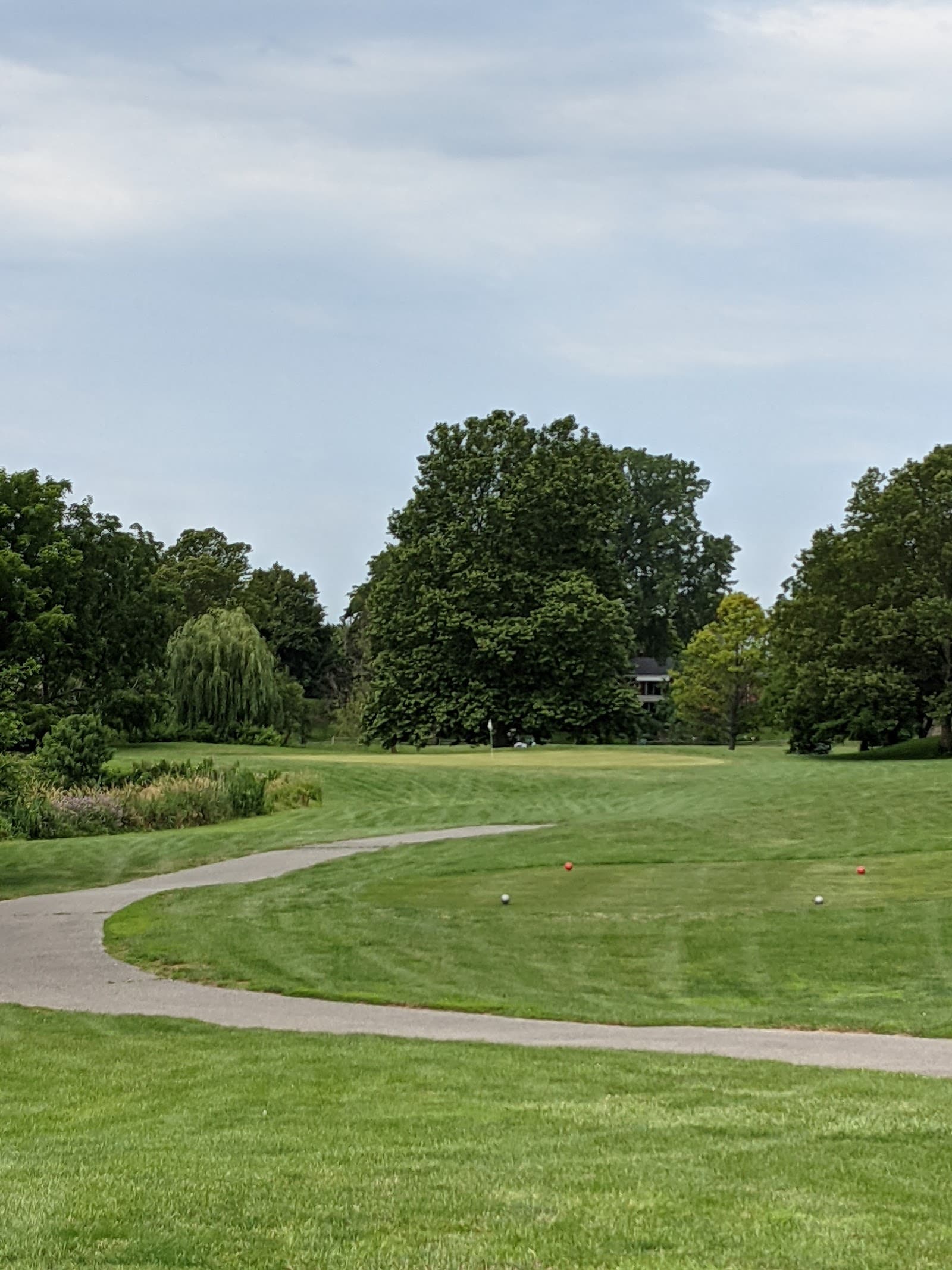 Detwiler Park Golf Course — Toledo Amateur Championship