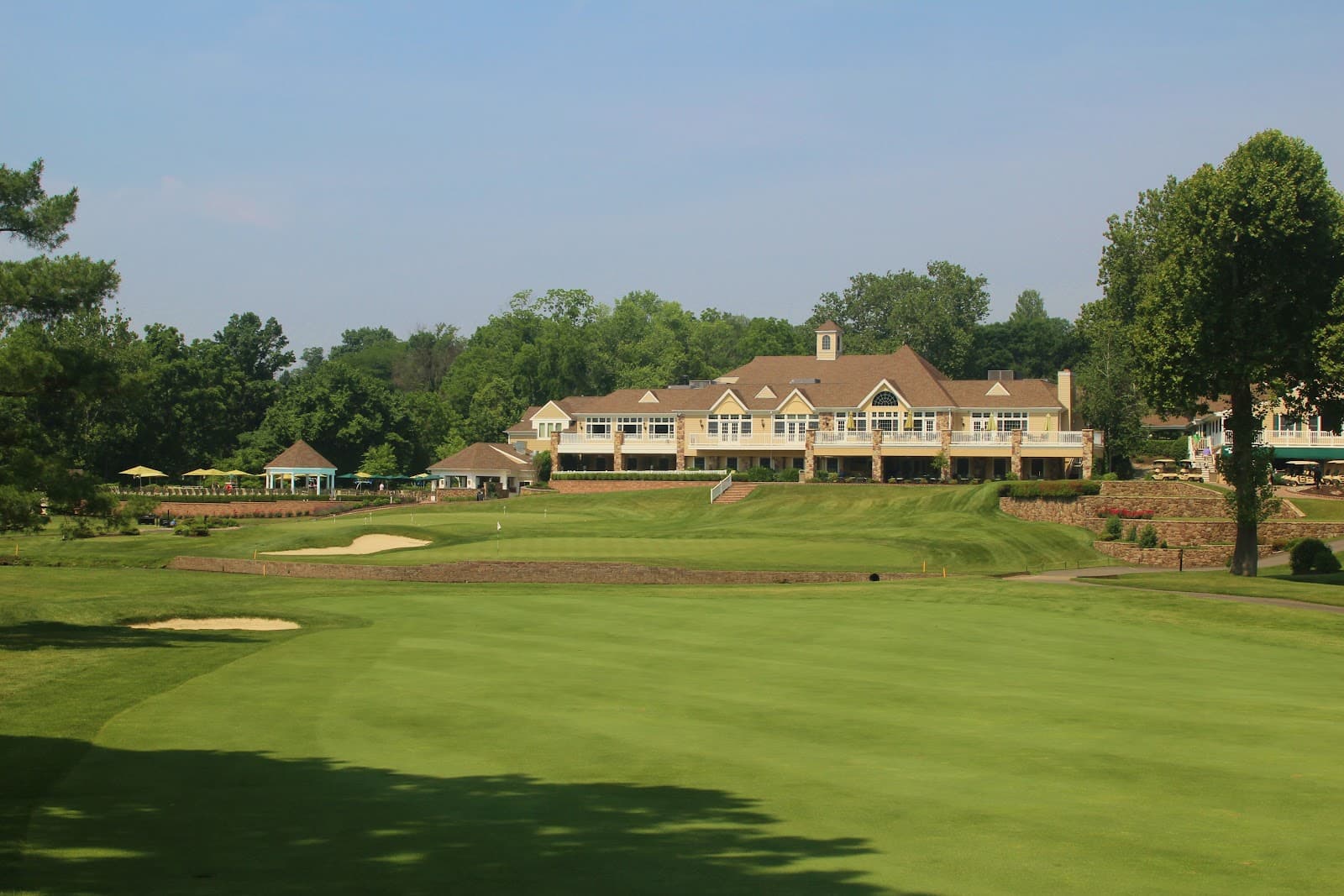 Doylestown Country Club — Charles S. Powell Memorial Cup
