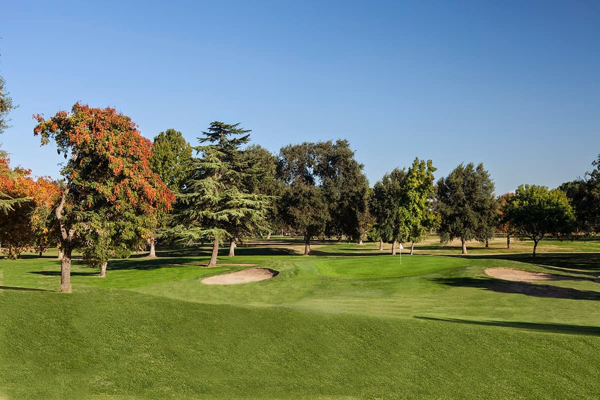 Dryden Park Golf Course — Modesto City Amateur & Senior Championship