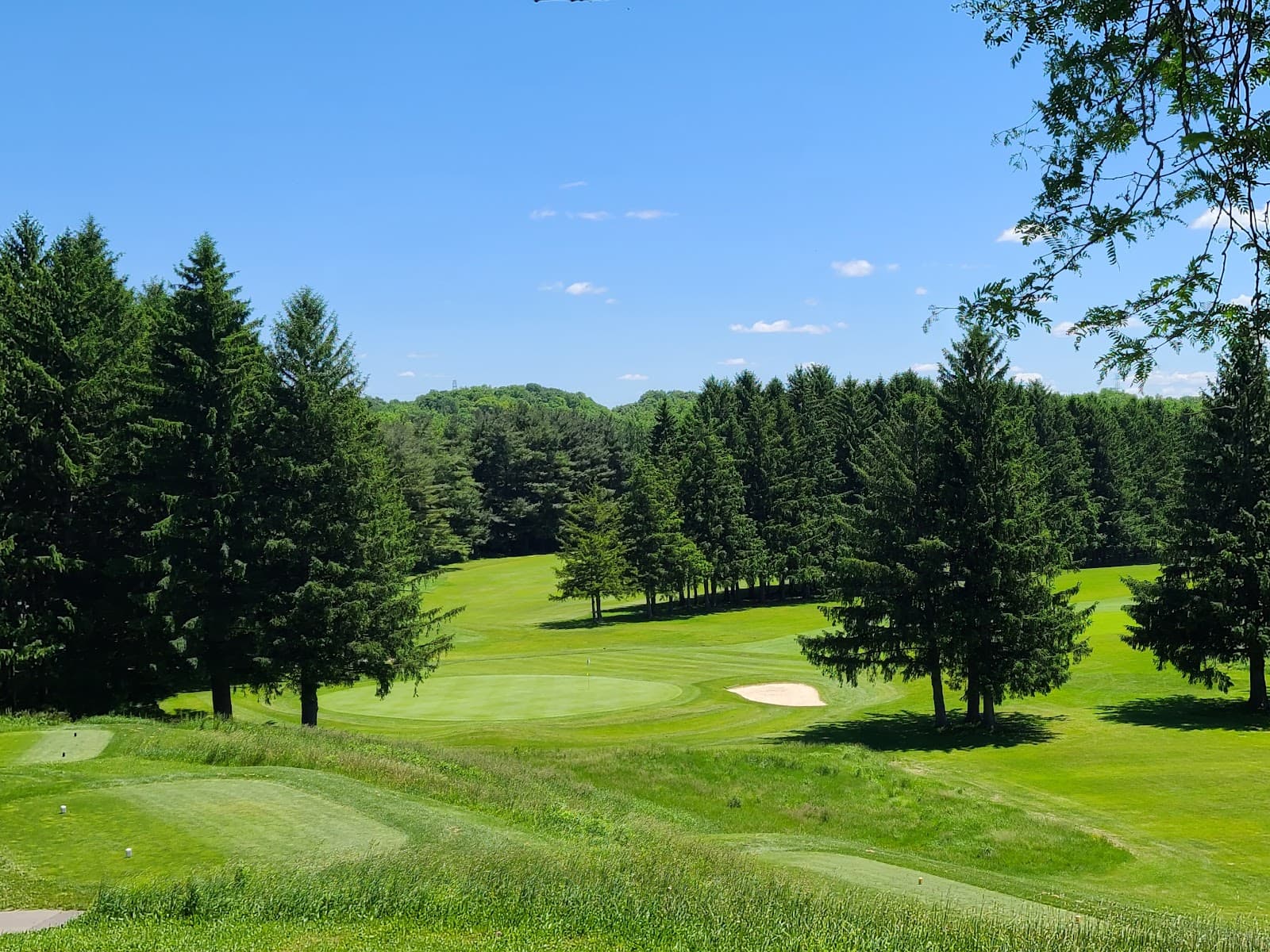 Elma Meadows Golf Club — Erie County Amateur Championship