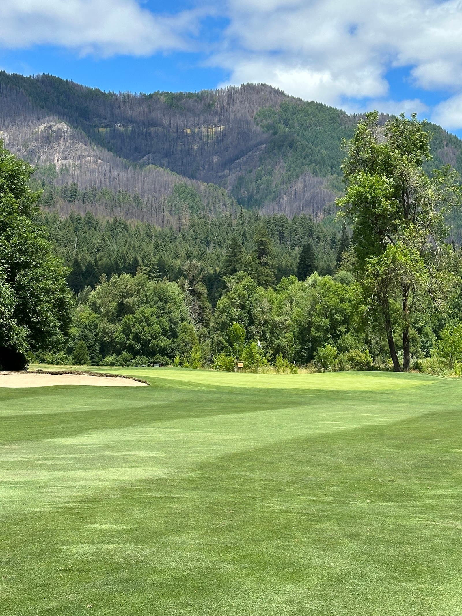 Emerald Valley Golf Club — Oregon Men's Stroke Play Championship