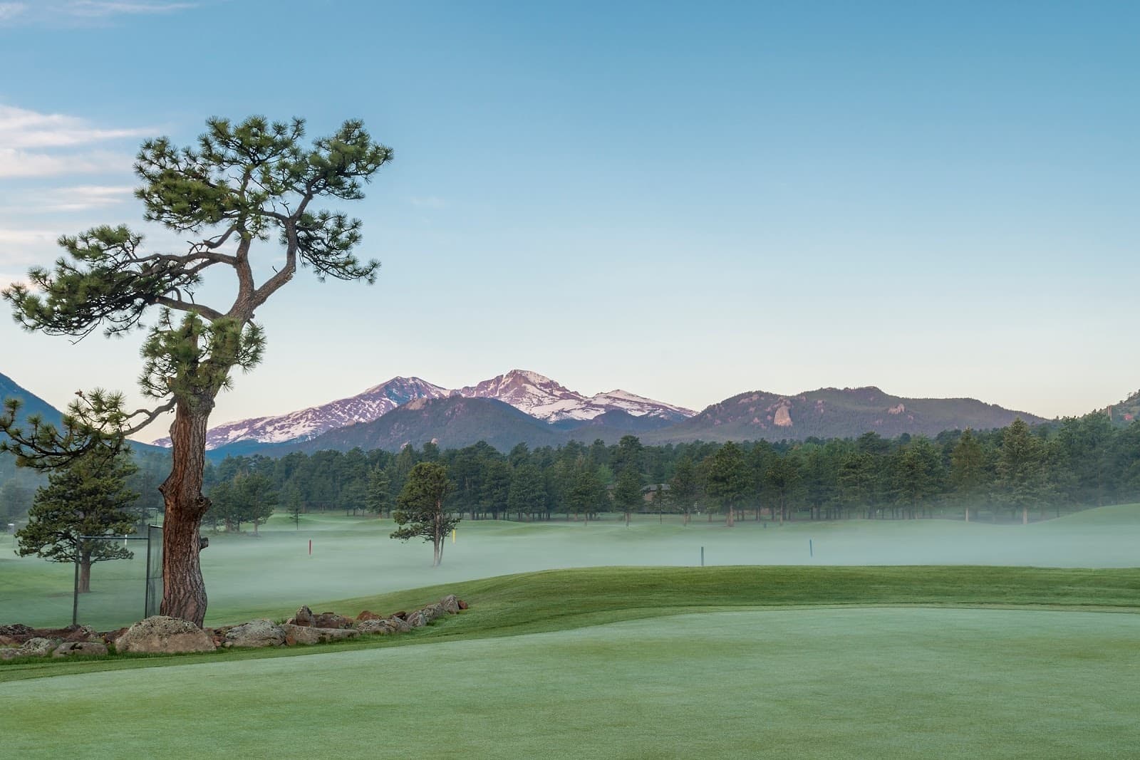 Estes Park Golf Course — Colorado Super-Senior Amateur Championship