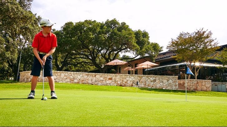 Fair Oaks Ranch Golf & Country Club - Blackjack Course — Texas Women's Senior Stroke Play Championship