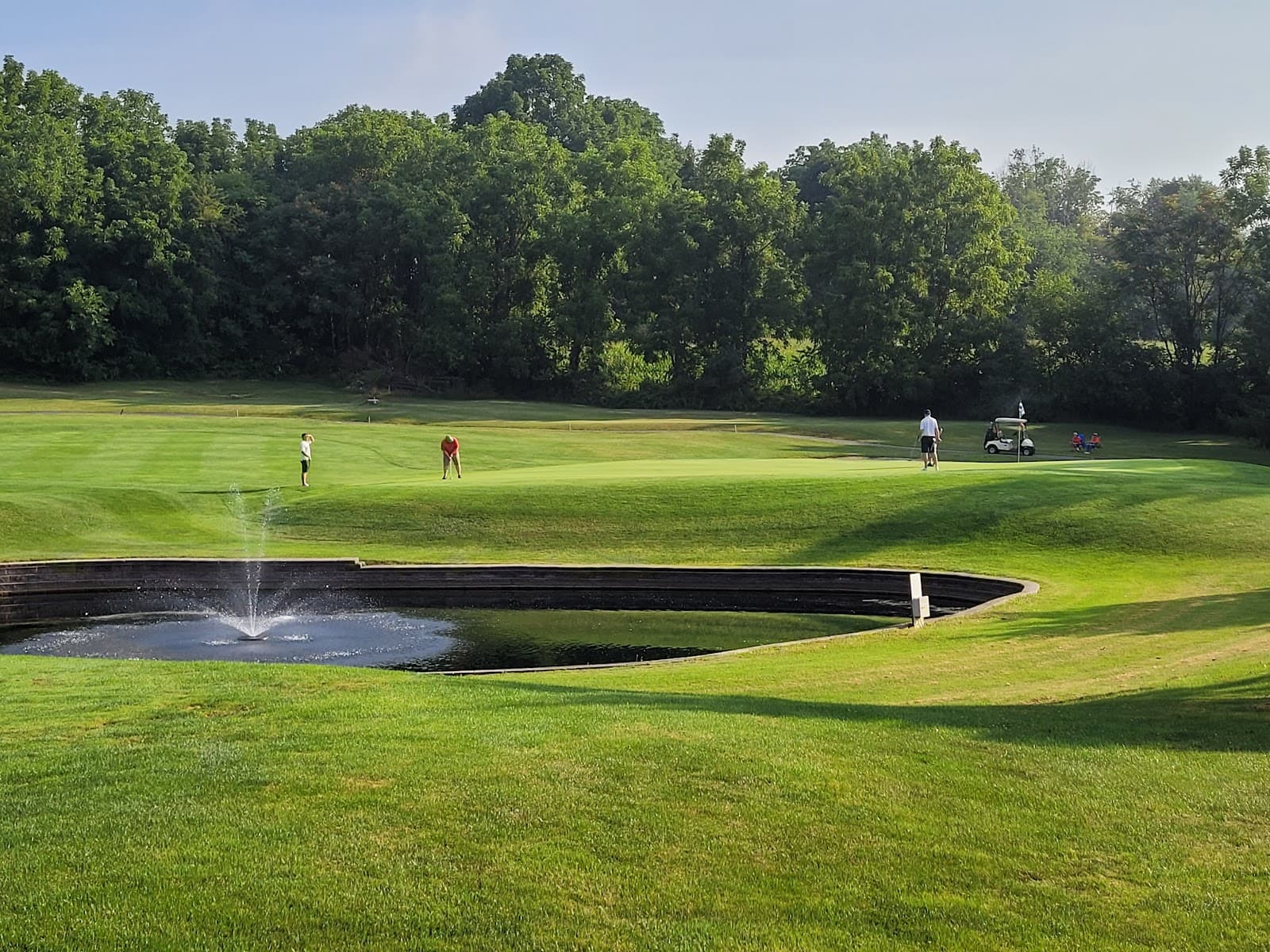 Fairview Golf Course — Lebanon County Senior Championship