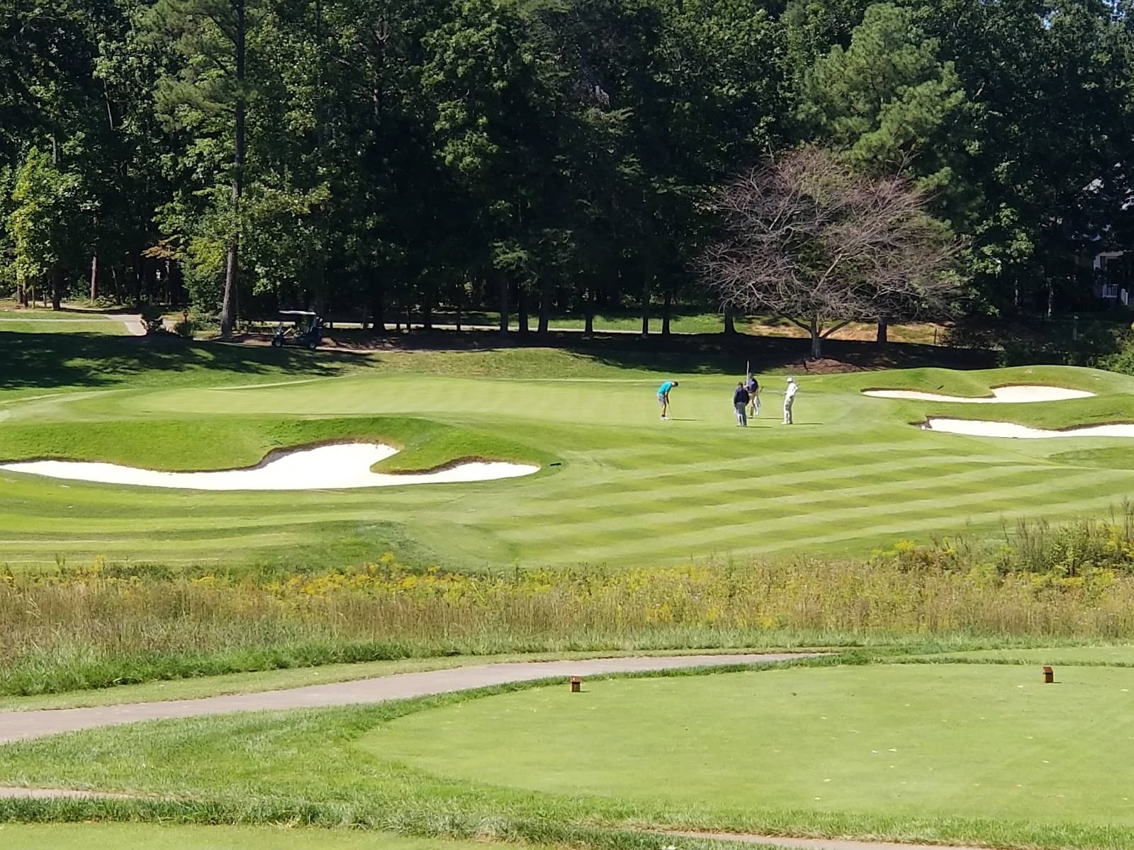 Fawn Lake Country Club — Virginia Women's State Team Matches