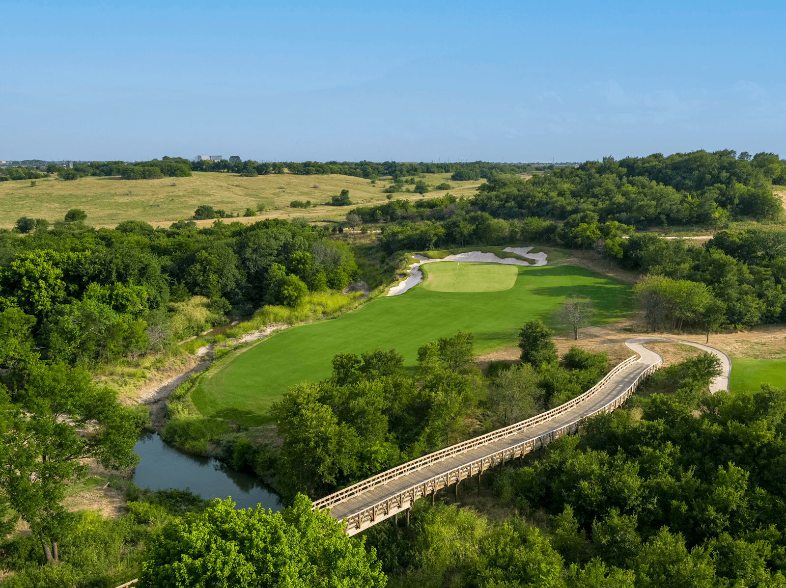 Fields Ranch Golf Course (West) — Girls Junior PGA Championship