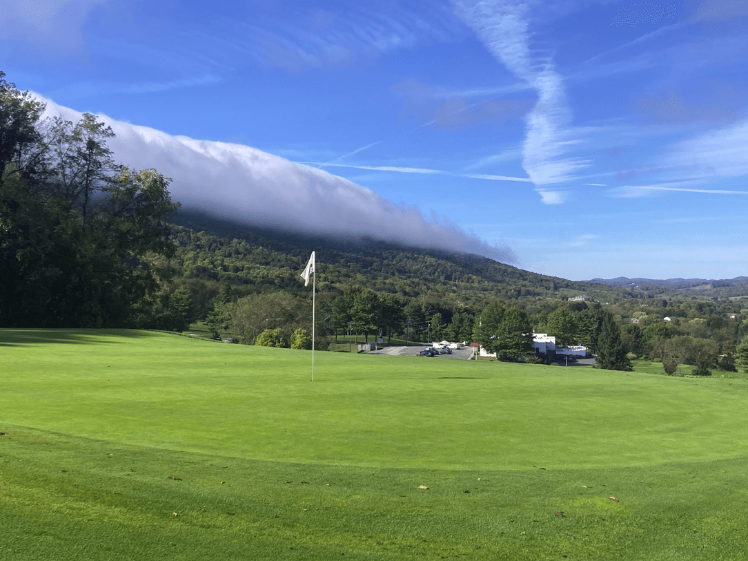 Fincastle Country Club — West Virginia Women's Senior Amateur Championship