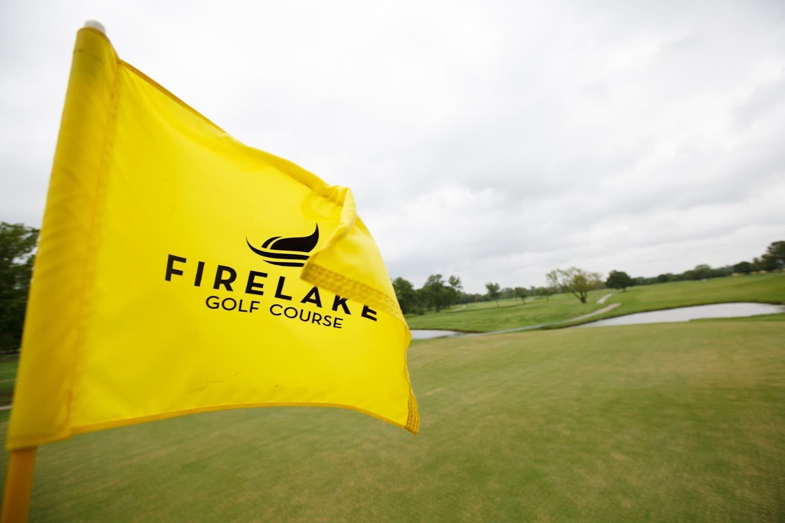 Firelake Golf Course — Oklahoma Women's Cup