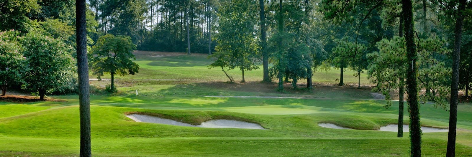Forest Hills Golf Club — Augusta Jaguar Fall Invitational