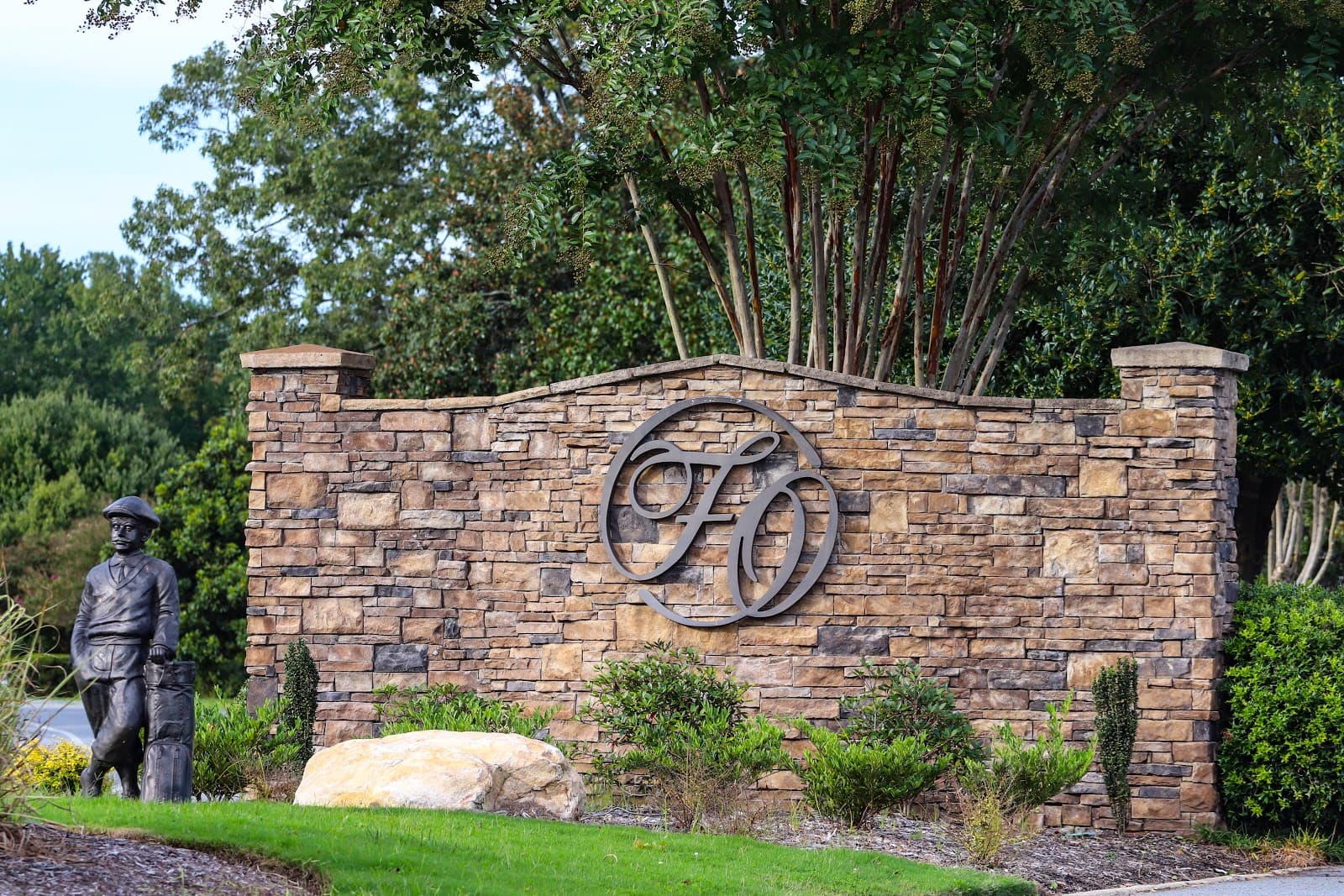 Forest Oaks Country Club — North Carolina Open Championship