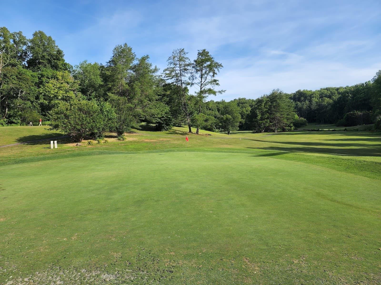Forest Park Country Club — Forest Park Four-Ball Golf Tournament